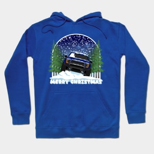 Raptor f150 Christmas Hoodie